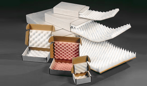 corrugated